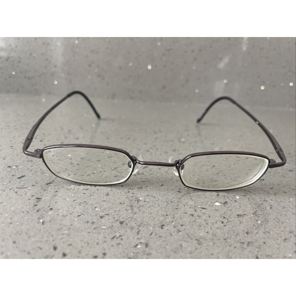 MINIMIZE EYEWEAR 5141 BC 43-21-140 Brown bronze Eyeglasses FRAMES ONLY full rim